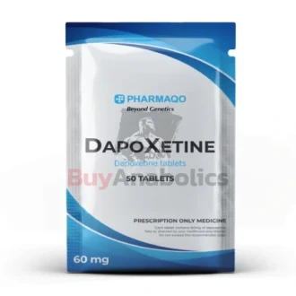 Dapoxetine