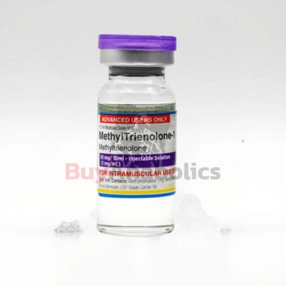 MethylTrienolone-1