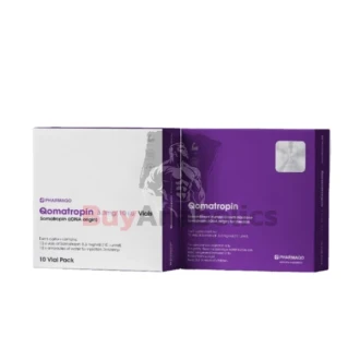 Qomatropin-HGH