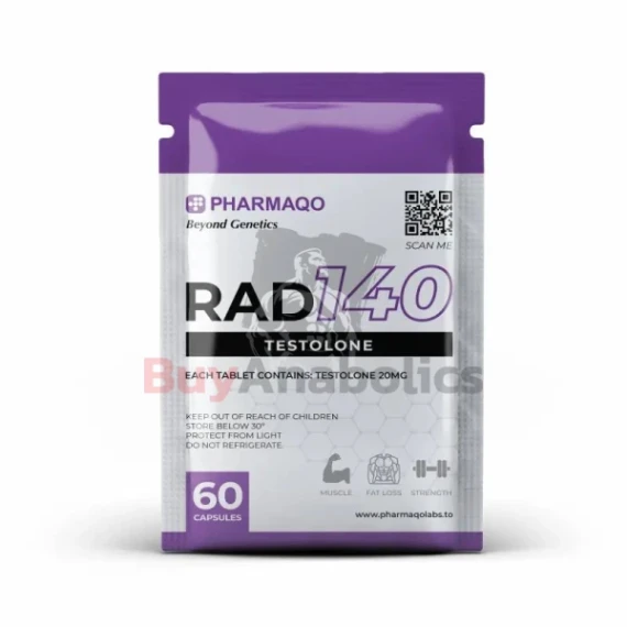 RAD-140 (Testolone)