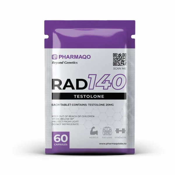 RAD 140 (TESTOLONE)