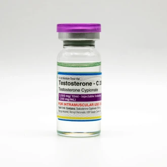 TESTOSTERONE-C 200