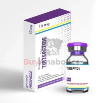 Tirzepatide 10mg