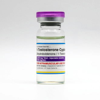 1-TESTOSTERONE CYPIONATE (DHB)