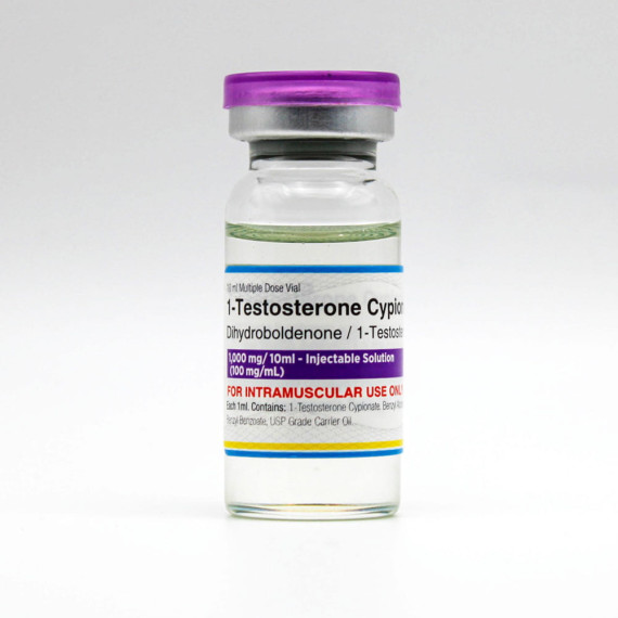 1-TESTOSTERONE CYPIONATE (DHB)