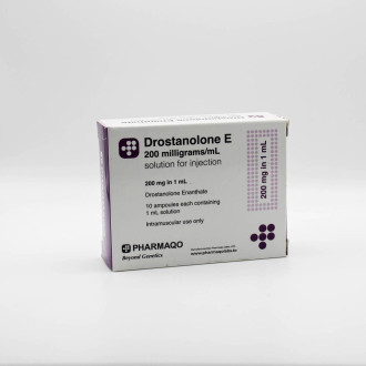 Drostanolone E 200 (ampoules)