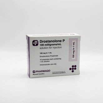 Drostanolone-P 100 (ampoules)