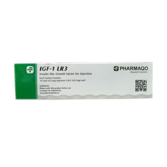 IGF 1-LR3 0.1mg