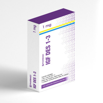 IGF DES 1-3 (1 mg)