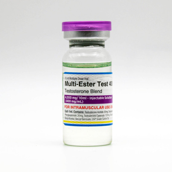 Multi-Ester Test 400