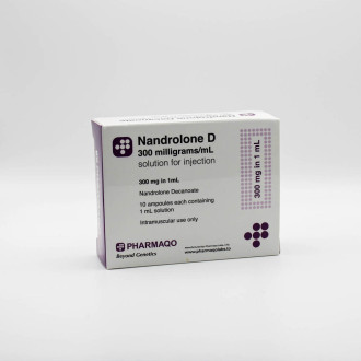 Nandrolone D 300 (ampoules)