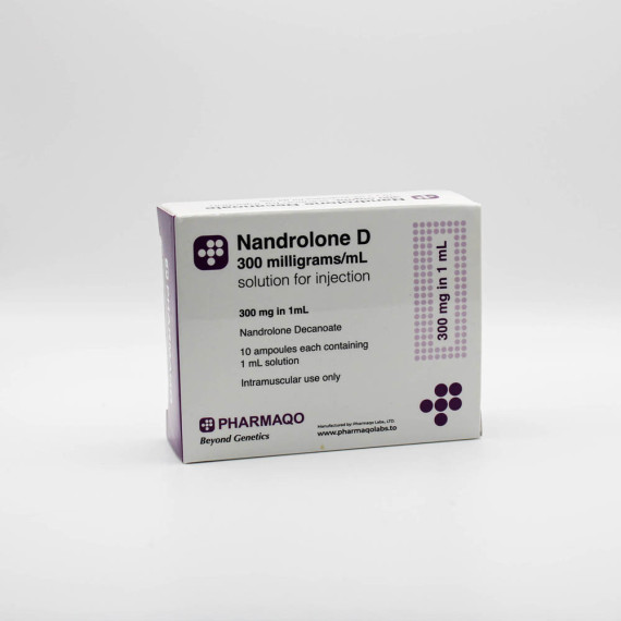 Nandrolone D 300 (ampoules)
