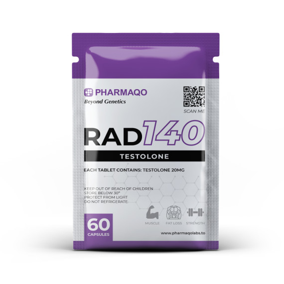 RAD-140 (Testolone)