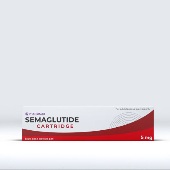 Semaglutide (cartridge)