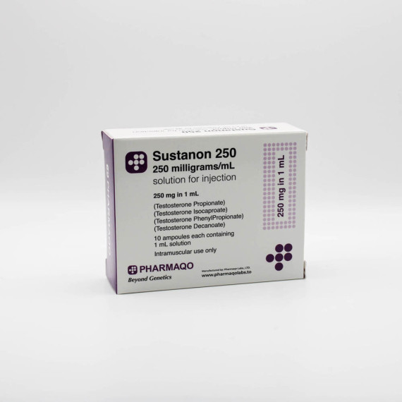 Sustanon 250 (ampoules)