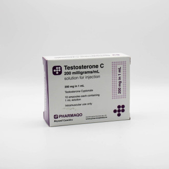Testosterone C 200 (ampoules)