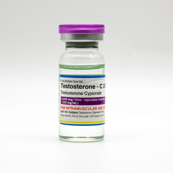 Testosterone C 200