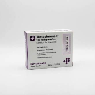 Testosterone P 100 (ampoules)