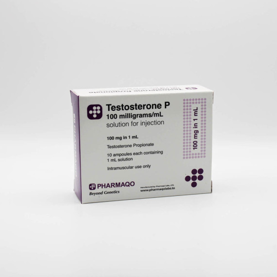 Testosterone P 100 (ampoules)