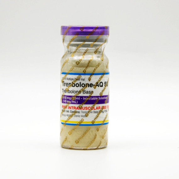 Trenbolone-AQ 50