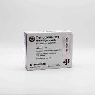 Trenbolone-Hexy 100 (ampoules)