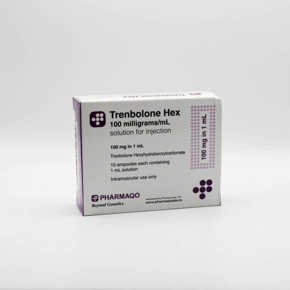Trenbolone-Hexy 100 (ampoules)