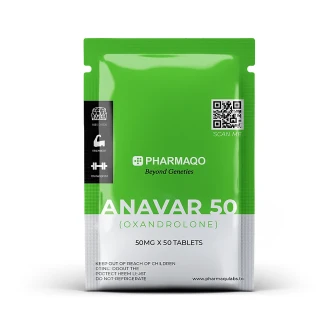 ANAVAR 50MG X 60