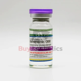 Boldenone 300