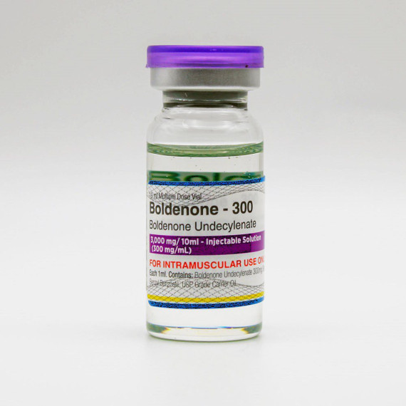 BOLDENONE 300