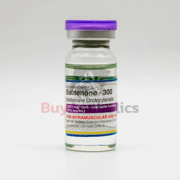 Boldenone 300