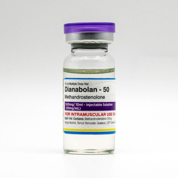 DIANABOLAN 50 INJECTION