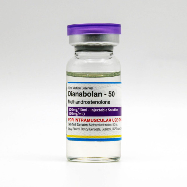 DIANABOLAN 50 INJECTION