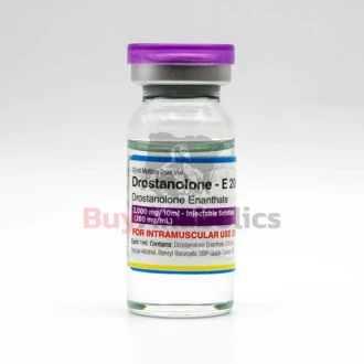 Drostanolone E 200