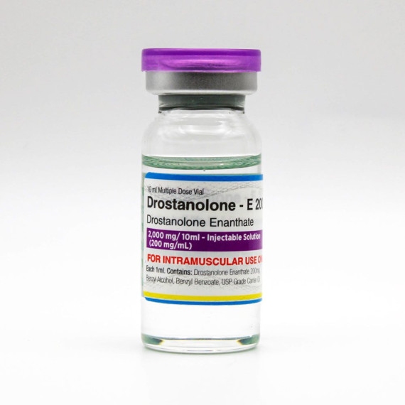 DROSTANOLONE-E 200
