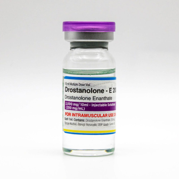 DROSTANOLONE-E 200