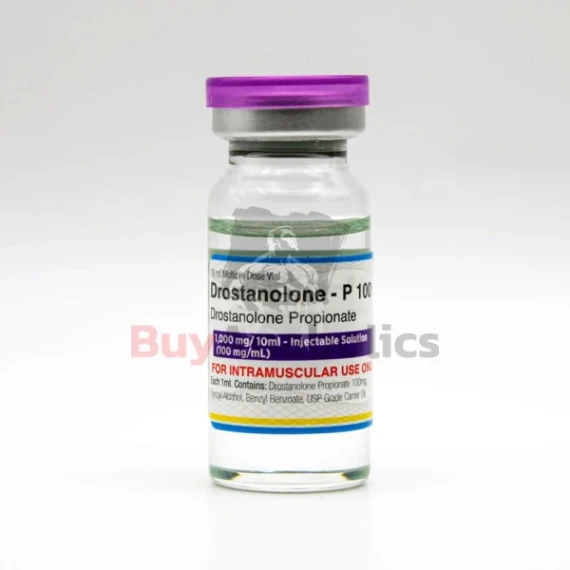 Drostanolone-P 100
