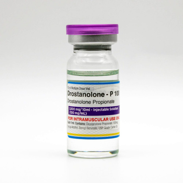 DROSTANOLONE-P 100