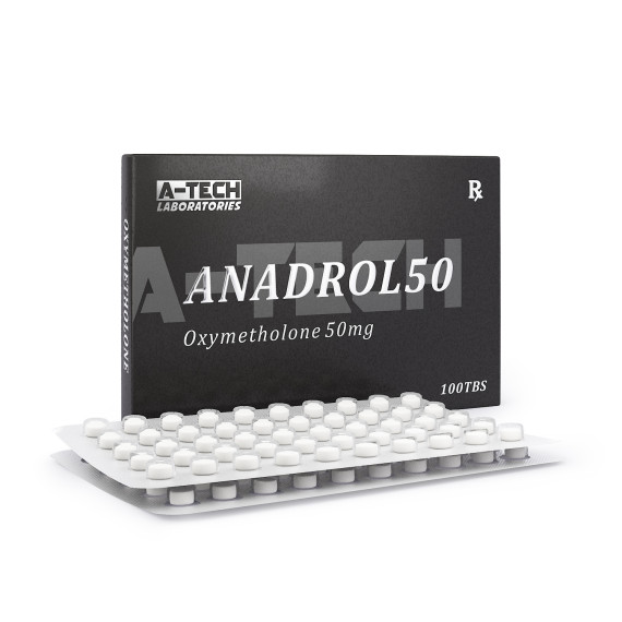 ANADROL 50