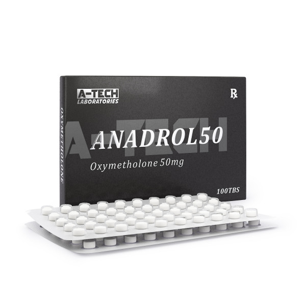 ANADROL 50