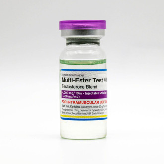 MULTI ESTER TEST 400