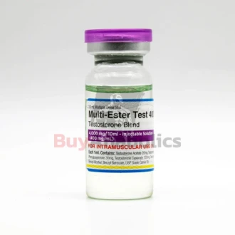 Multi-Ester Test 400
