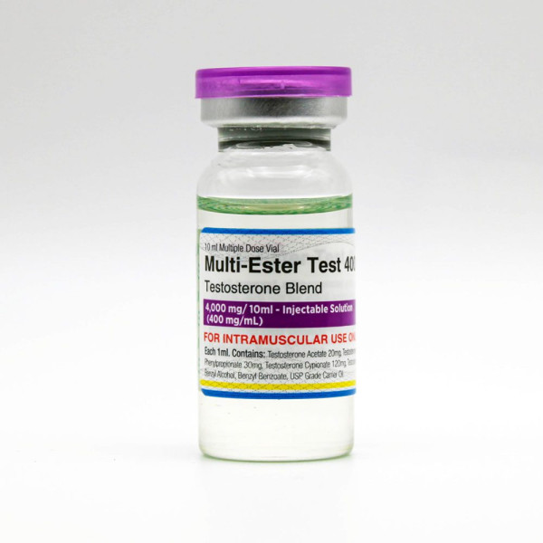 MULTI ESTER TEST 400