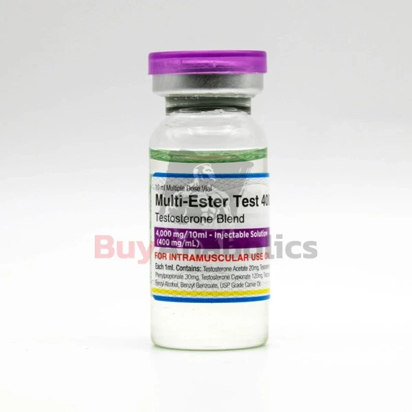 Multi-Ester Test 400