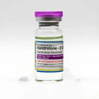 NANDROLONE-D 300