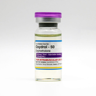 OXYDROL 50MG INJECTION