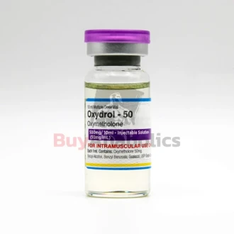Oxydrol 50