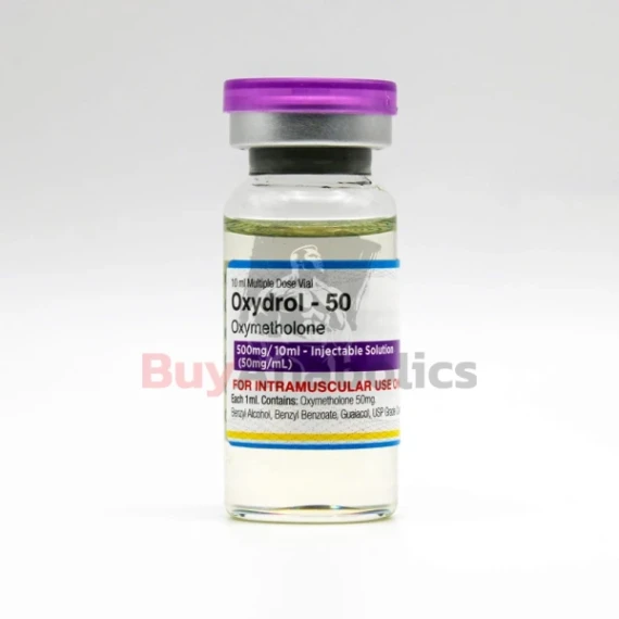 Oxydrol 50