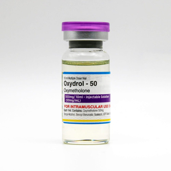 OXYDROL 50MG INJECTION