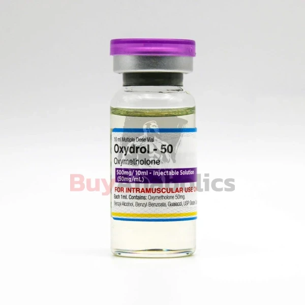 Oxydrol 50