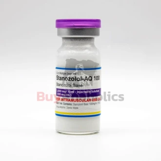 Stanozolol-AQ 100